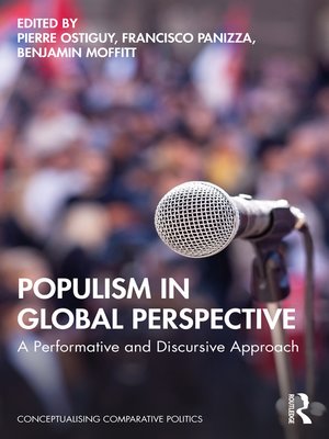 cover image of Populism in Global Perspective